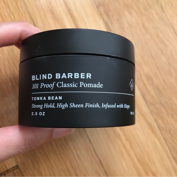 NWT Blind Barber Lot of 2: 101 Proof Classic Pomade - Picture 3 of 4